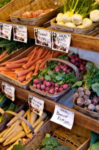 The Bounty of East End Farm Stands