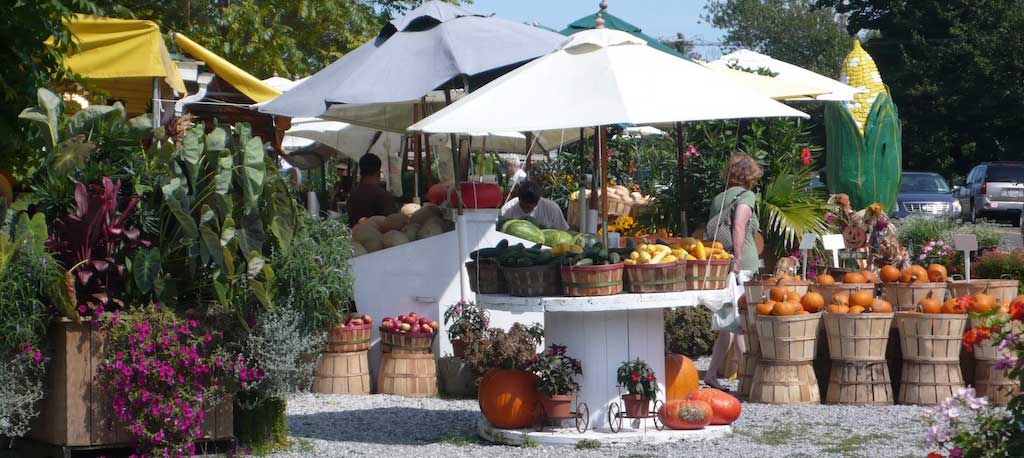 East End Farm Stand