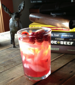 Rose Sangria