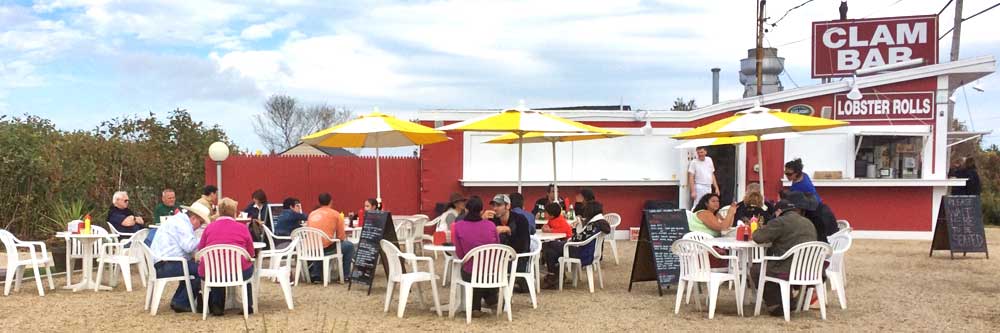 The Clam Bar