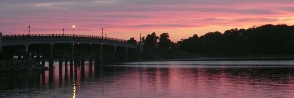 Sag Harbor Sunset